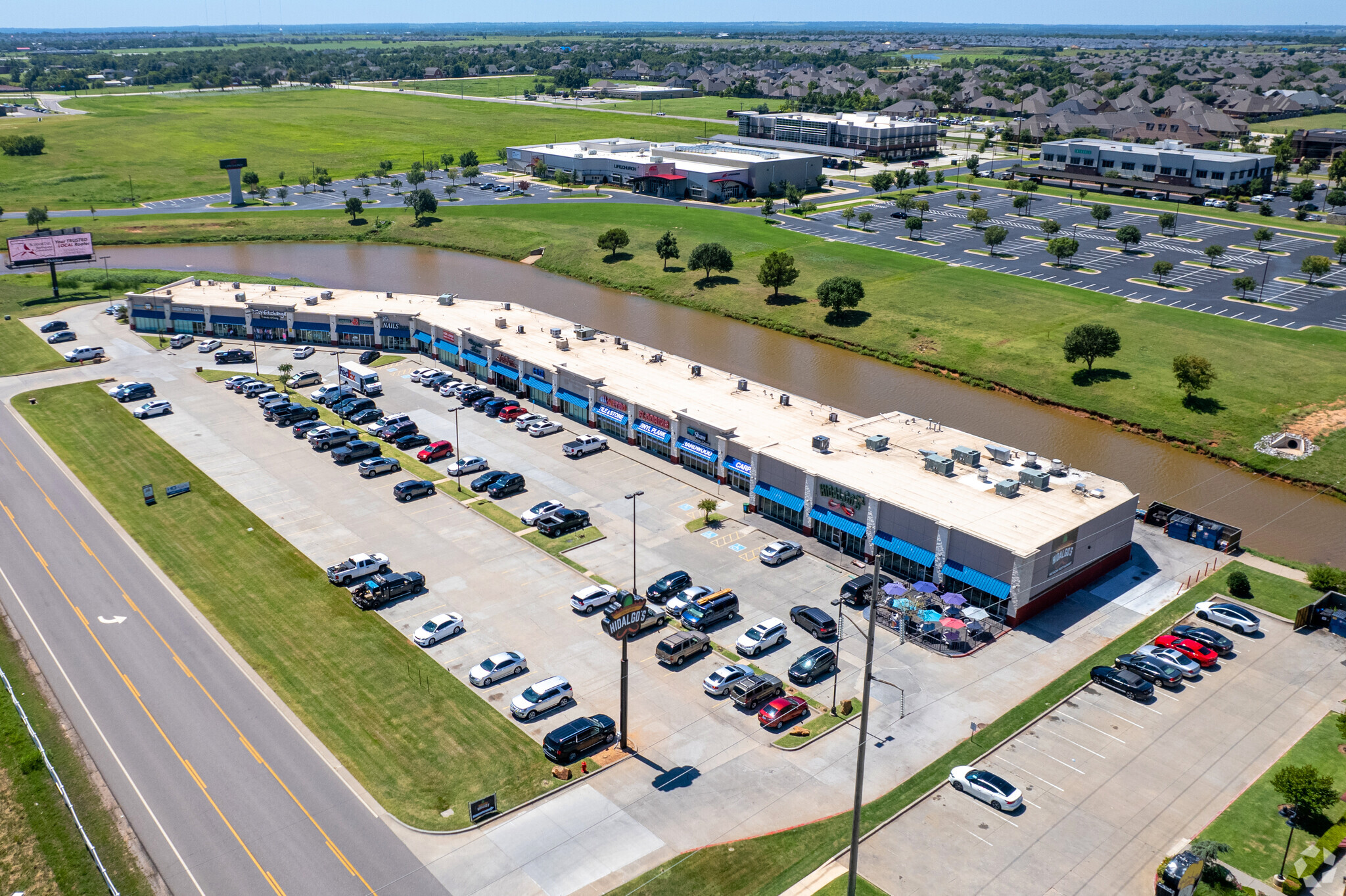 2713-2745 S I-35 Service Rd, Moore, OK for Rent