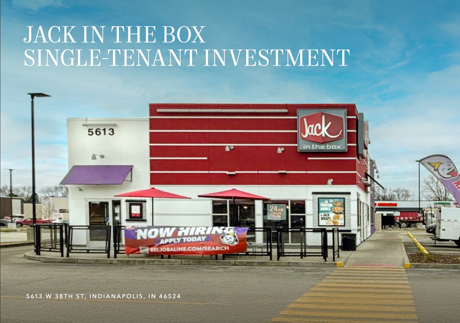 5613 W 38th St, Indianapolis, IN for Sale