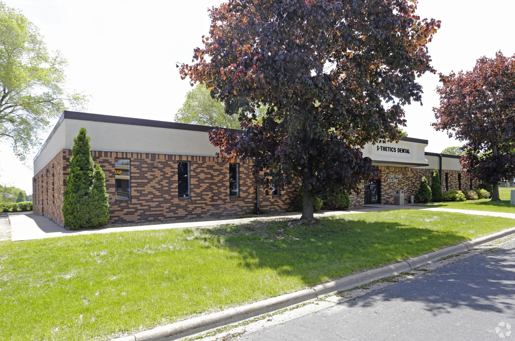 6299 University Ave NE, Fridley, MN for Rent