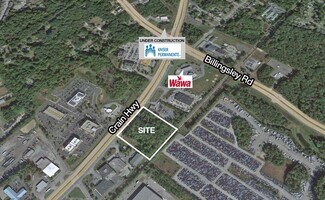 White Plains, MD Commercial Land - 4340 Crain Hwy White Plains, MD Commercial Land - 4340 Crain Hwy