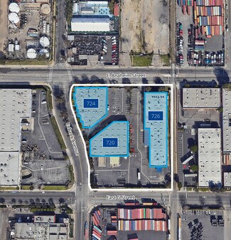 Eubank & E Anaheim Portfolio Sale