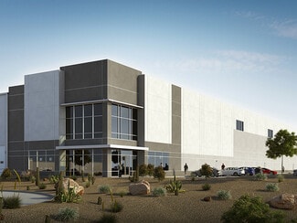 Horizon City, TX Industrial - 1569 N Eastwind Ave