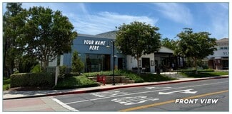 Corona, CA Retail - 3550 Grand Oaks