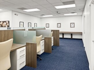 Novi, MI Coworking Space - 41430 Grand River Ave