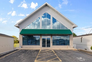 Rochester, NY Freestanding - 1450 E Ridge Rd Rochester, NY Freestanding - 1450 E Ridge Rd