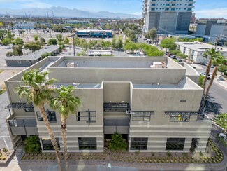 Las Vegas, NV Office - 900 S 4TH St