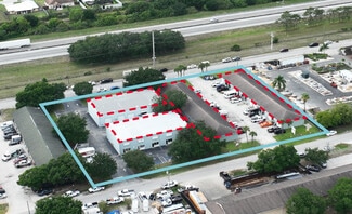Port Saint Lucie, FL Flex, Industrial - 1726-1738 SW Biltmore St