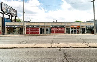 Winnipeg, MB Retail - 612-620 Academy Rd