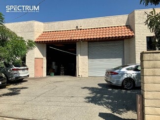 Van Nuys, CA Industrial - 16125 Cantlay St
