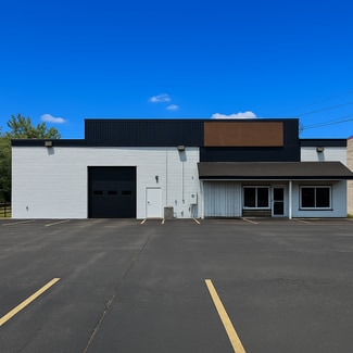 East Amherst, NY Warehouse - 9170 Transit Rd