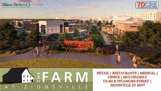Zionsville, IN Retail - 11530 S US 421