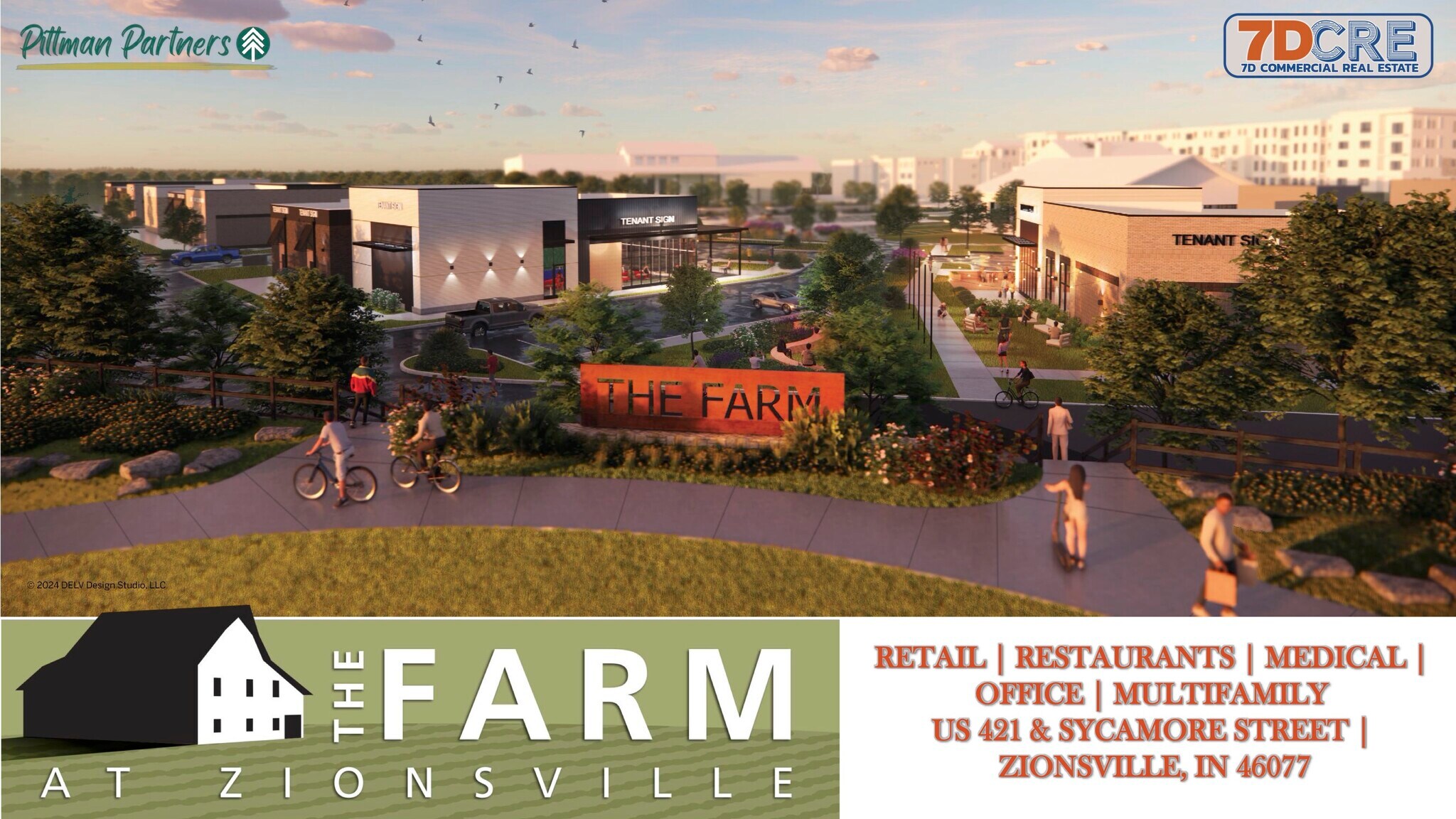 11530 S US 421, Zionsville, IN for Rent