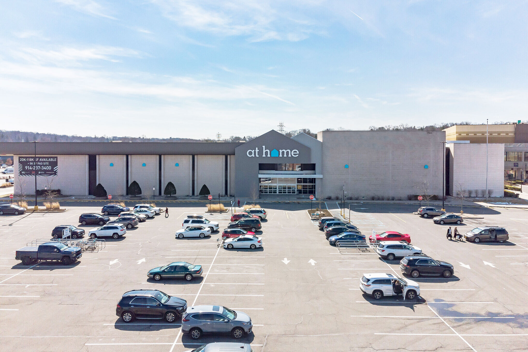 5101-9119 Fashion Dr, Nanuet, NY for Rent