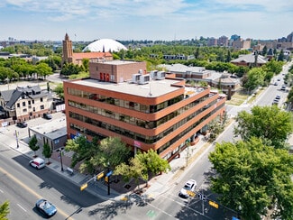 Calgary, AB Office - 255 17 Ave SW Calgary, AB Office - 255 17 Ave SW