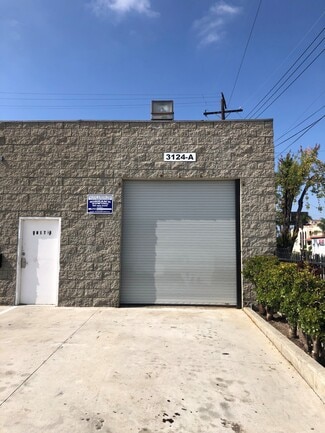 Hawthorne, CA Industrial - 3124 W Rosecrans Ave