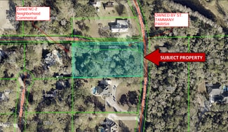 Slidell, LA Commercial Land - 2.83 Acres on Highway 1091 Slidell, LA Commercial Land - 2.83 Acres on Highway 1091