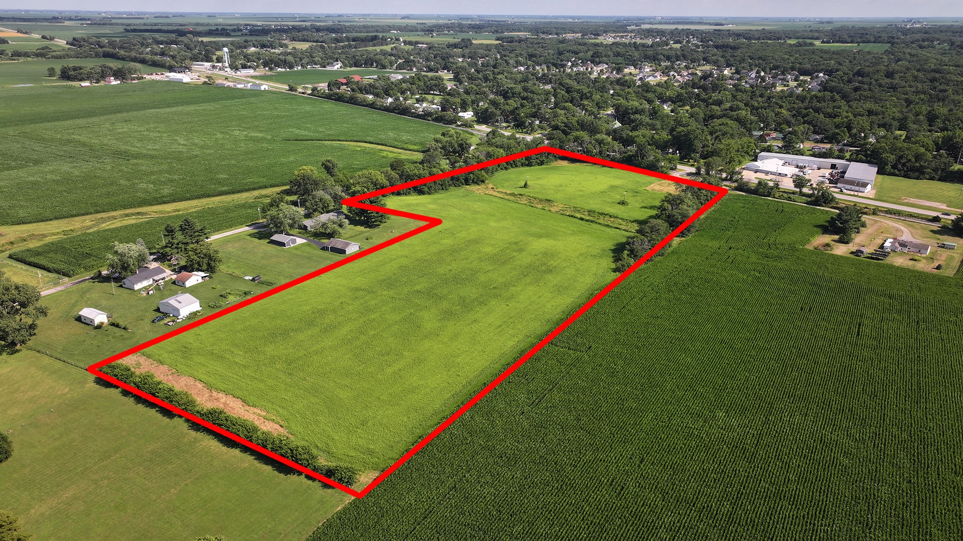6420 E US Route 36, Decatur, IL for Sale