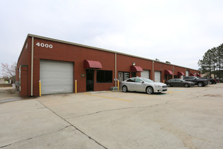 Powder Springs, GA Industrial - 4000 Fambrough Dr