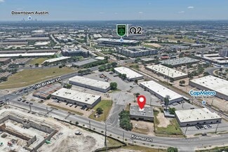 Austin, TX Industrial - 2339 Kramer Ln
