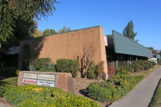 Fresno, CA Office - 600 W Shaw Ave