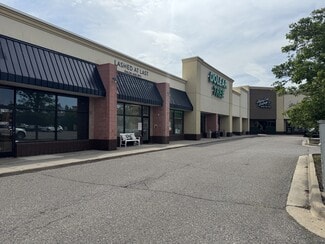 Clinton Township, MI Freestanding - 40775-40821 Garfield Rd Clinton Township, MI Freestanding - 40775-40821 Garfield Rd