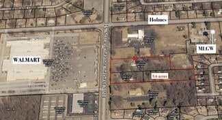 Memphis, TN Commercial - 5272 Elvis Presley Blvd