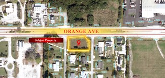 Fort Pierce, FL Office/Retail - 5500 Orange Ave