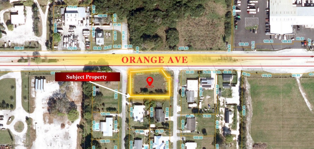 5500 Orange Ave, Fort Pierce, FL for Rent