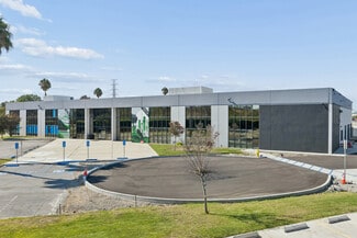 Gardena, CA Industrial Land - 19401 S Main St & 19204 S Figueroa St