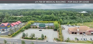 West Greenwich, RI Medical - 775 Centre Of New England Blvd