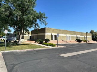 Mesa, AZ Office - 4435-4455 E Broadway Rd