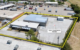 Dallas, TX Industrial - 4800 Cash Rd Dallas, TX Industrial - 4800 Cash Rd