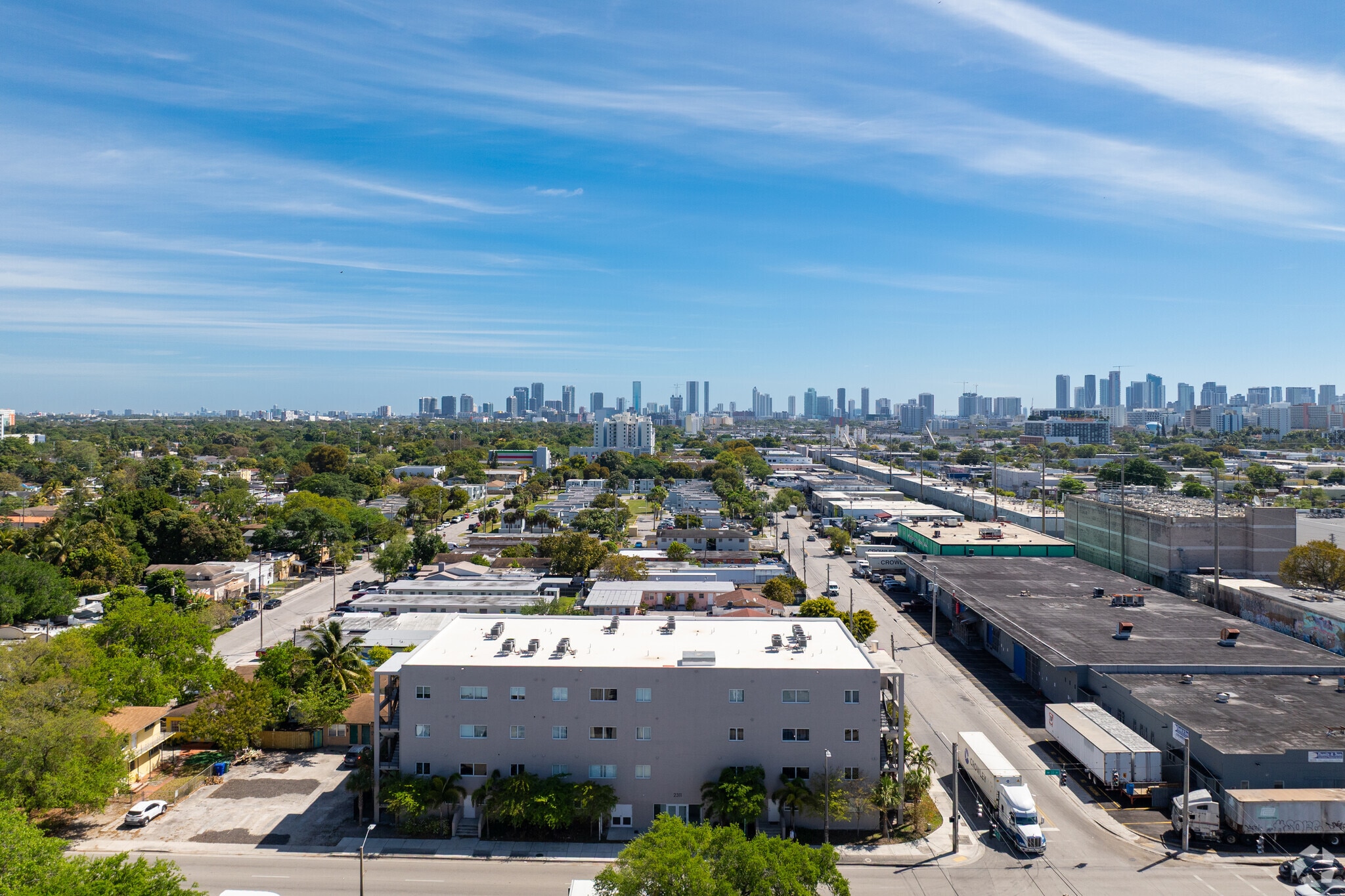 2311-2325 NW 22nd Ave, Miami, FL for Sale