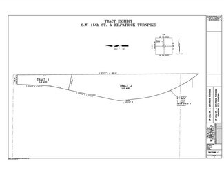 Yukon, OK Commercial Land - SW 15th St. and Kilpatrick Tpke