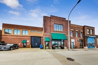 Chicago, IL Industrial - 1674 N Ada St Chicago, IL Industrial - 1674 N Ada St