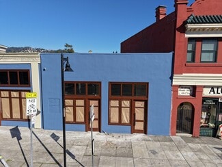 Oakland, CA Retail - 6410-6416 Telegraph Ave Oakland, CA Retail - 6410-6416 Telegraph Ave