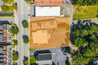 Greenville, SC Commercial - 610-614 N Main St