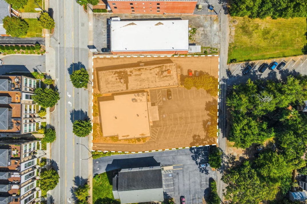 610-614 N Main St, Greenville, SC for Sale