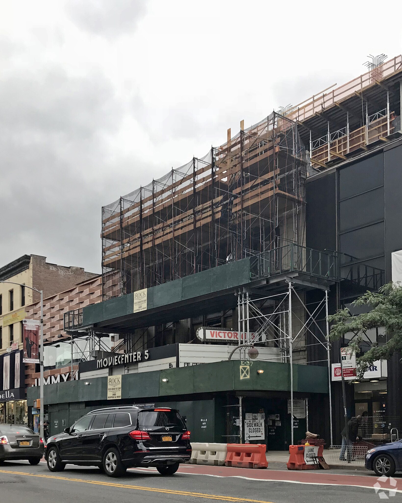 235 W 125th St, New York, NY for Rent