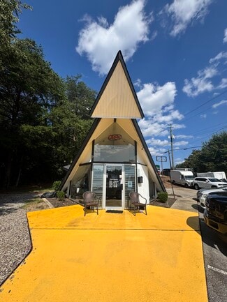 Easley, SC Freestanding - 815 S Pendleton St