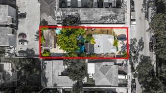 Miami, FL Commercial Land - 2614 NW 26th St