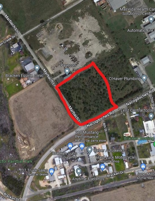 FM 2252, San Antonio, TX for Rent