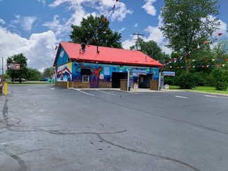 Grove City, OH Car Washes - 3321 Broadway