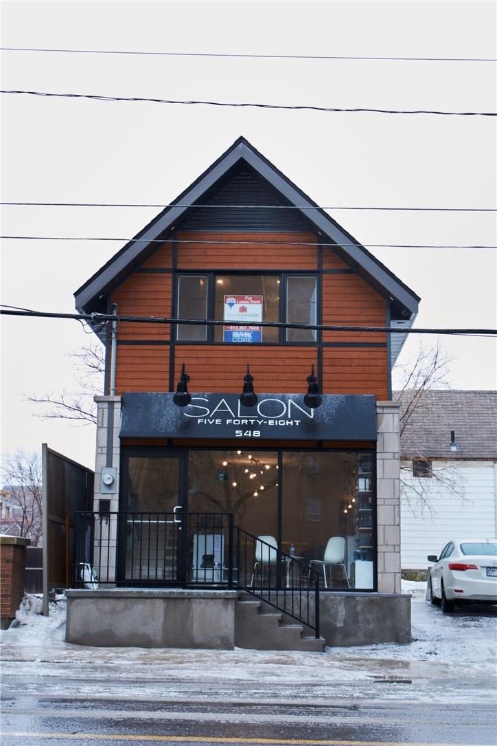 548 Rochester St, Ottawa, ON for Rent