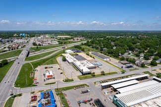 Emporia, KS Hospitality - 2700 W 18th Ave