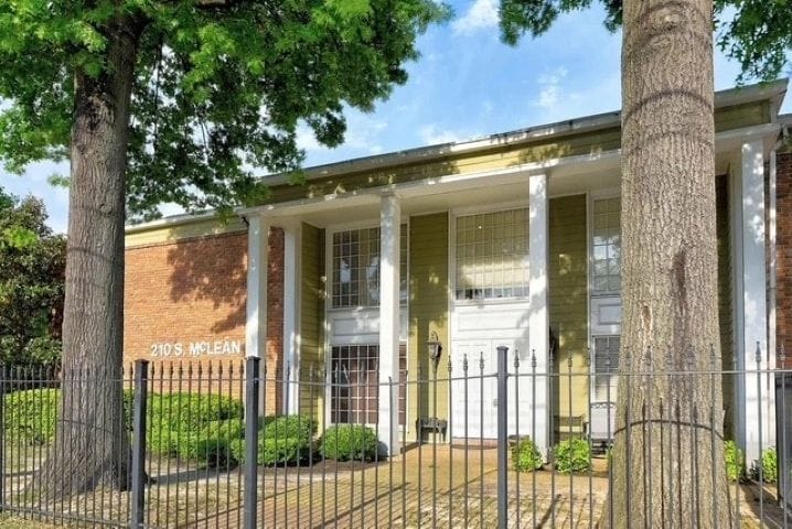 210 S McLean Blvd, Memphis, TN for Sale