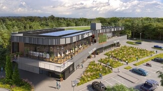 Allen, TX Office, Retail - SEC of Exchange Pkwy & SH 121