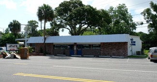 New Smyrna Beach, FL Freestanding - 1310 Canal St