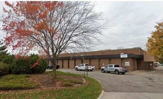 Dearborn, MI Industrial - 15200 N Commerce Dr