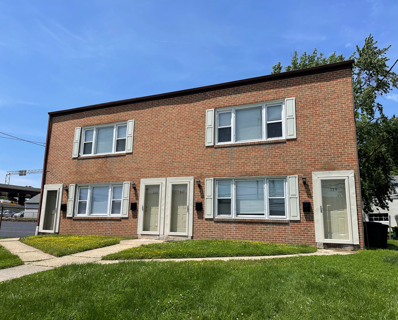 113119 E Ayre St Newport, DE 19804 MultiFamily Property for Lease on